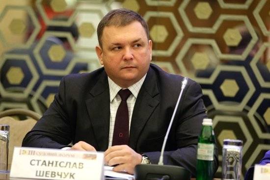 Шевчук: Я не приведу к присяге президента в случае фальсификации выборов