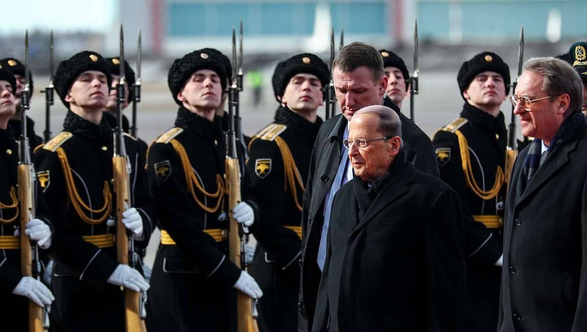 Российско-ливанские отношения. Максимально коротко Российско-ливанские отношения. Максимально коротко
