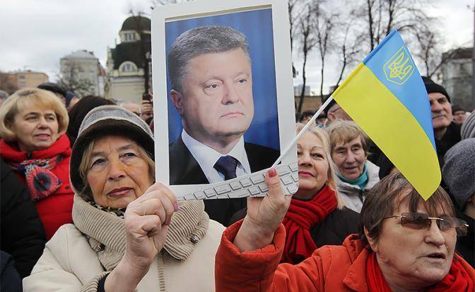 Порошенко станет последним президентом Украины