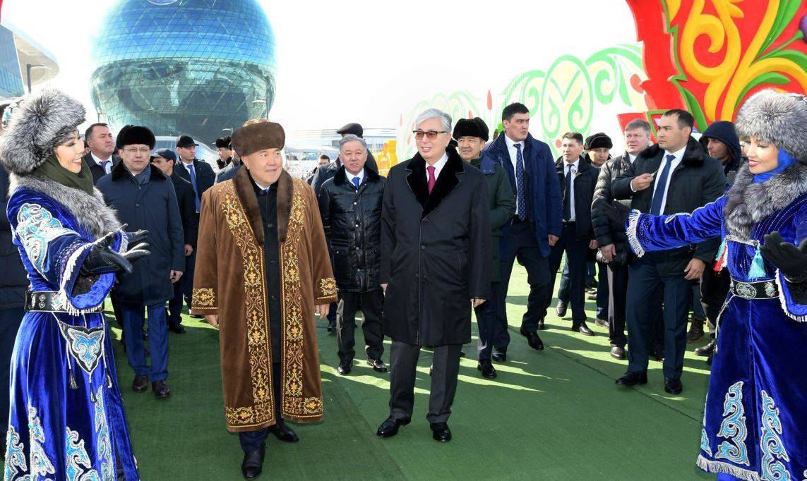 Куда двинется Казахстан после ухода лидера нации с поста президента?