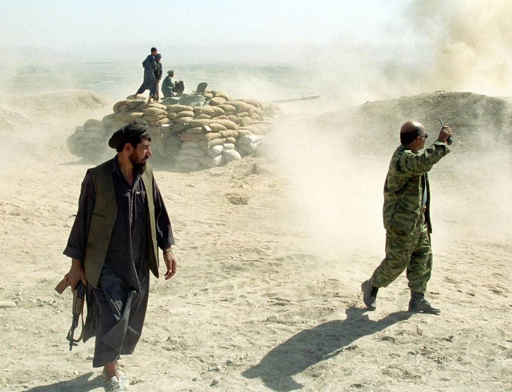 "Половина Афганистана — талибы". Смогут ли США договориться