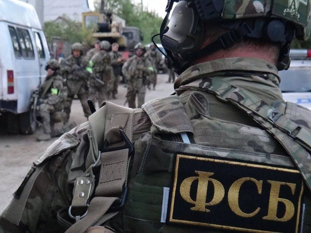 В Крыму задержаны несколько десятков террористов