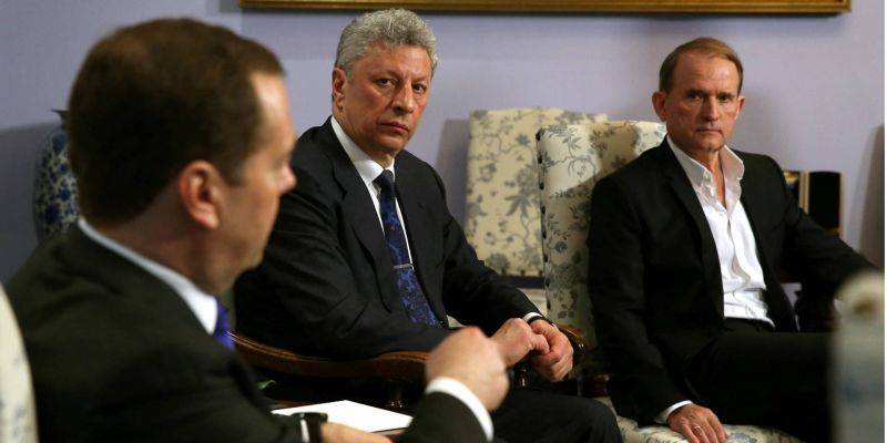 Бойко стал общим врагом Порошенко и Тимошенко