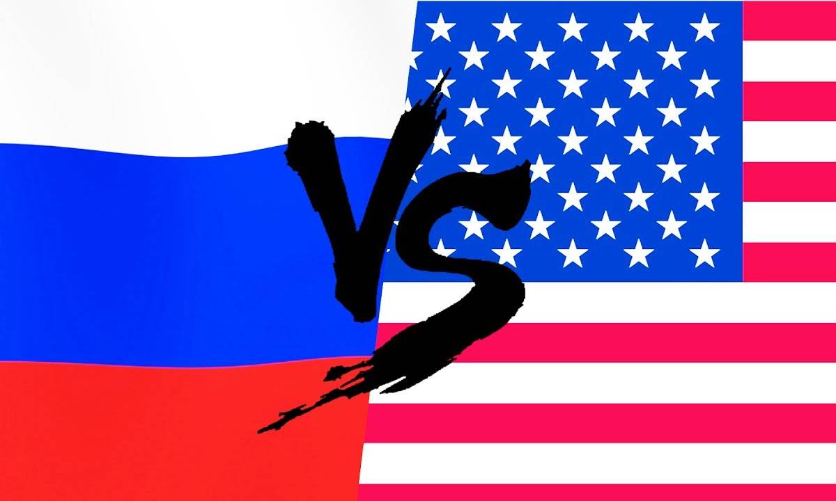 США vs Россия: Через 20 лет должен остаться кто-то один