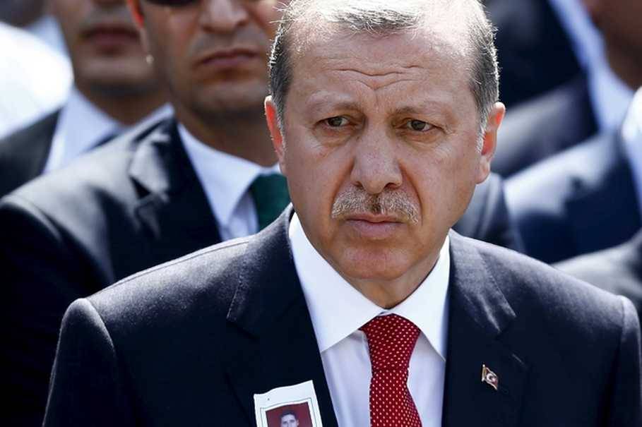 Эрдоган попал в «русскую ловушку»: с Россией придётся дружить, а от «Пэтриотов» отказаться