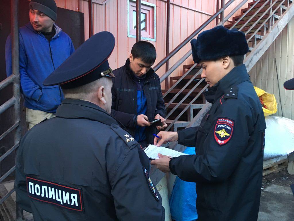 Власти Якутии запретили мигрантам работать в целом ряде отраслей