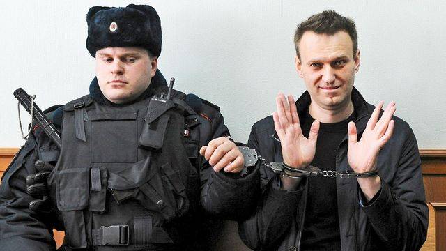 Криминальное чтиво: Особенности партстроительства по Навальному