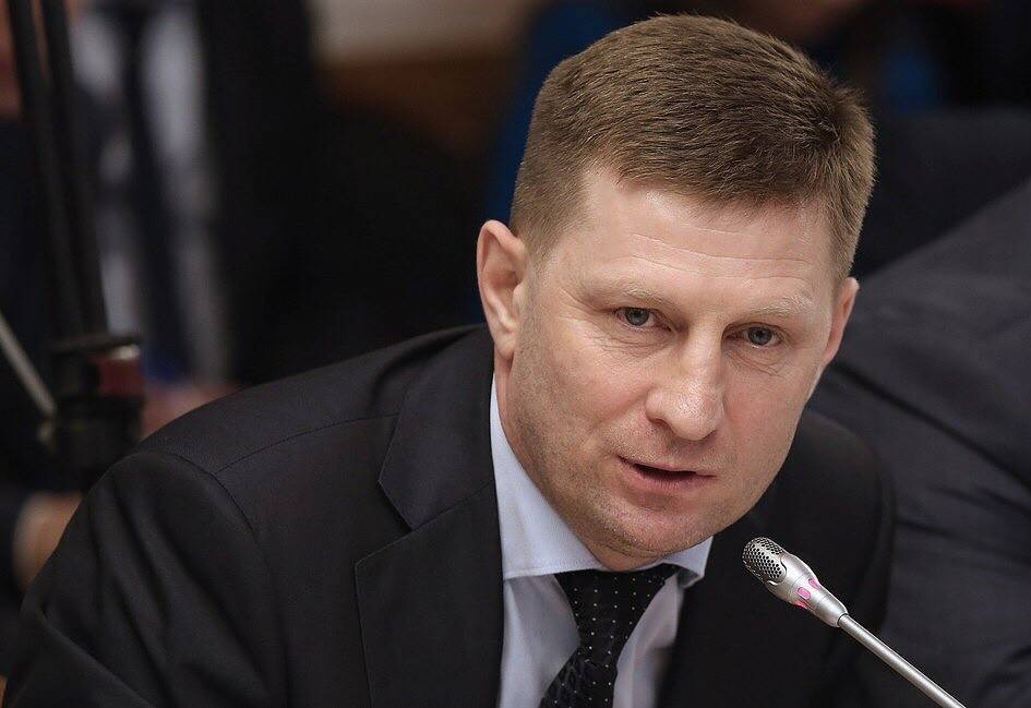 Хабаровский губернатор шокирован задержанием своего предшественника