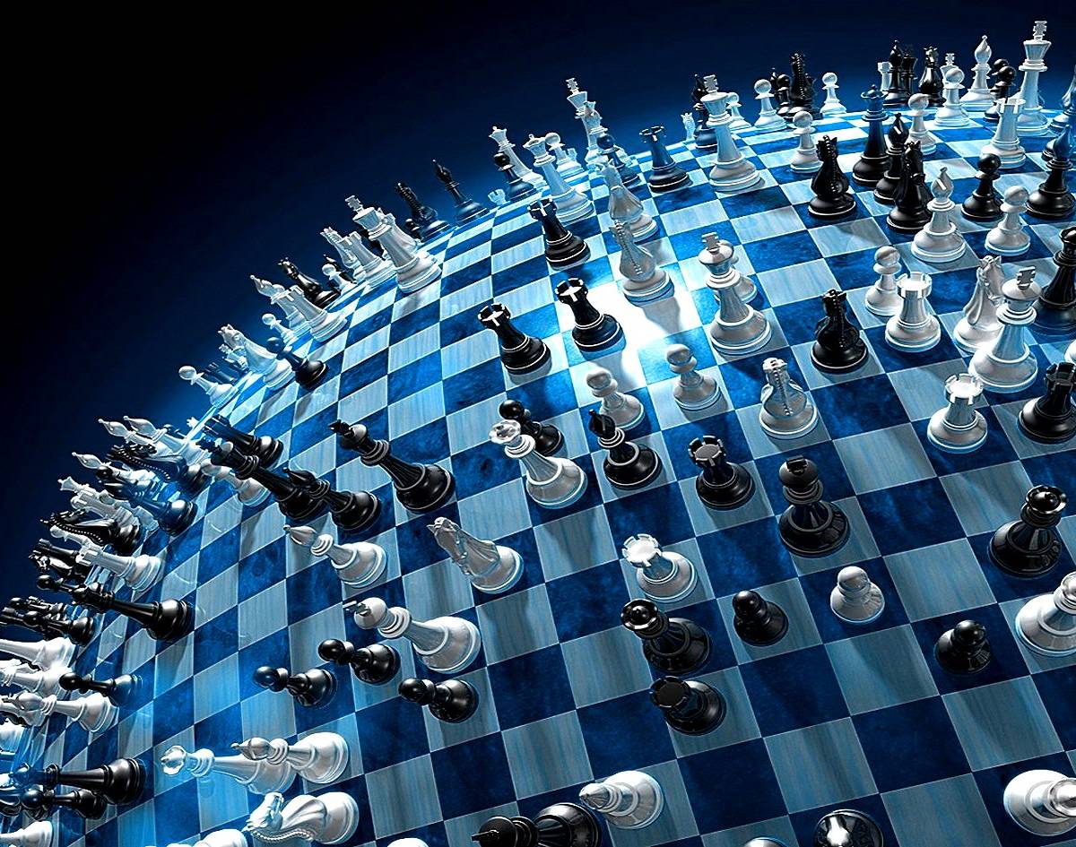 Шахматная партия России и США в Венесуэле