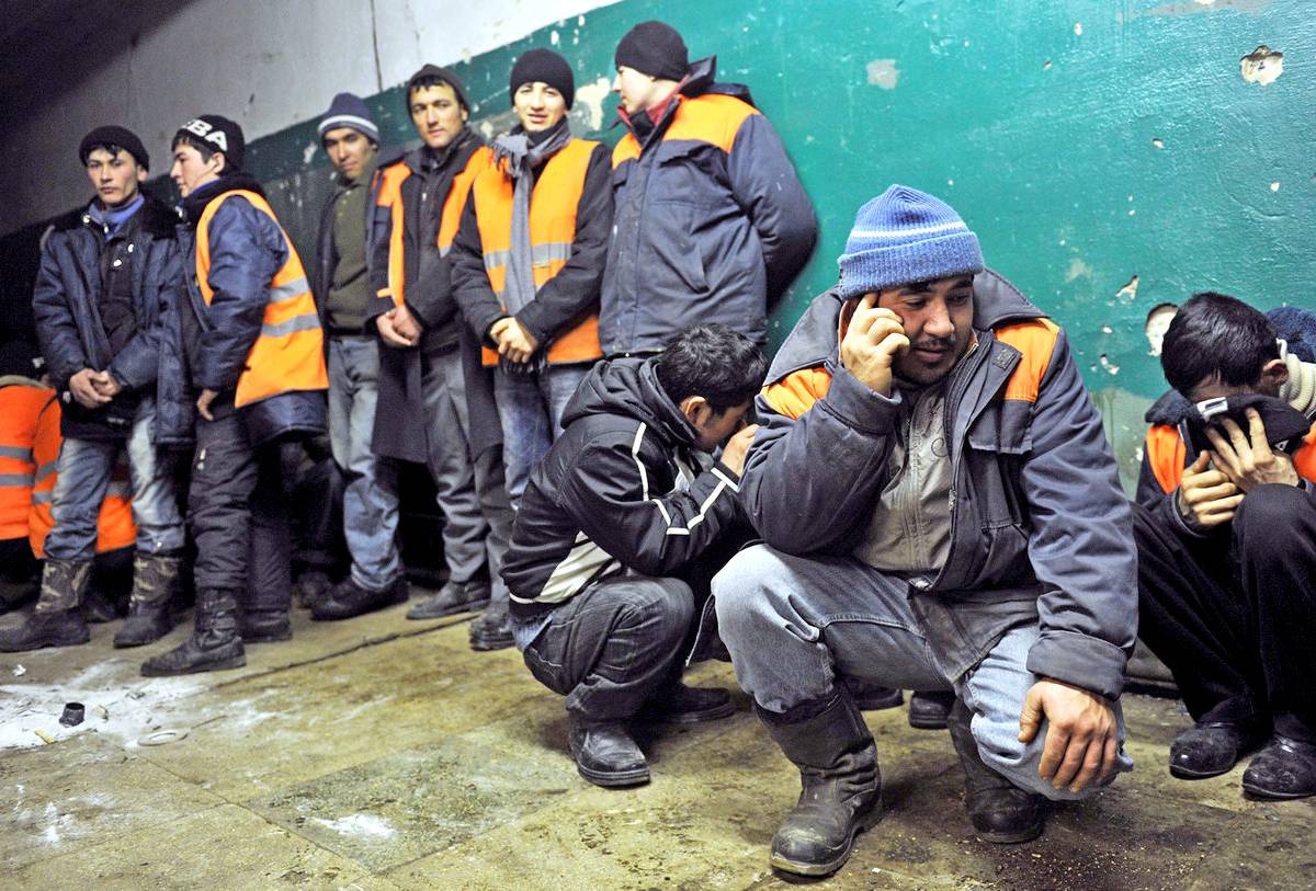 Кто стоит за анти-мигрантской провокацией в Якутии?