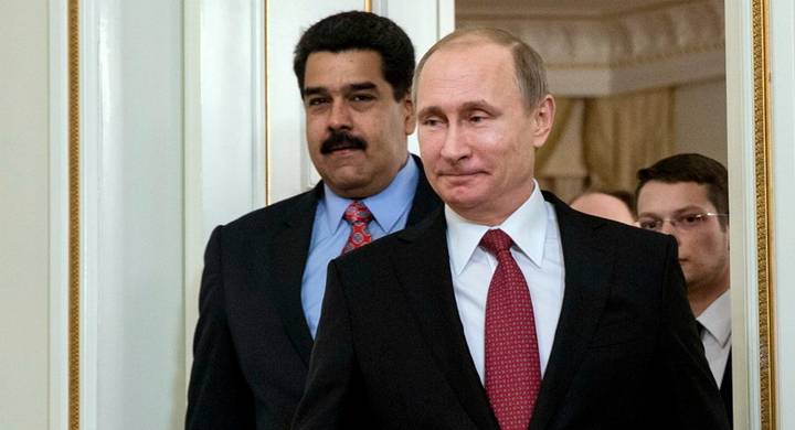 В Москве принято политическое решение отстоять Венесуэлу