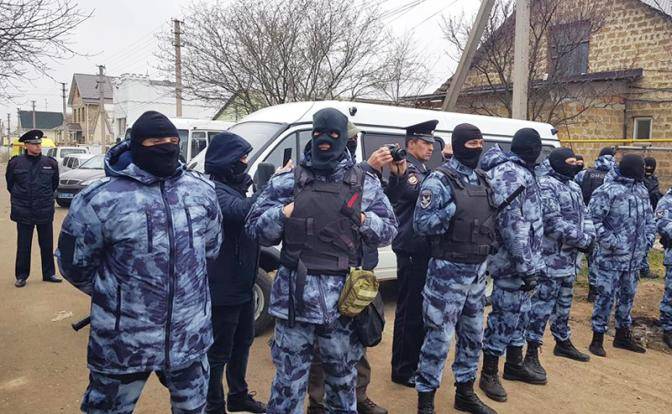 Киев донес Западу: В Крыму начались массовые репрессии