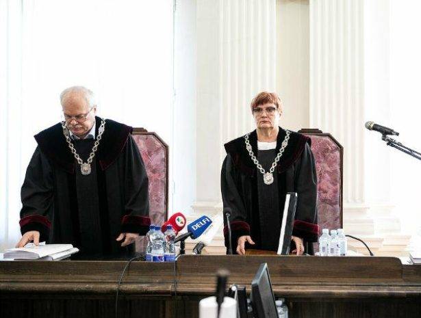 Литовский суд – самый нацистский суд в мире