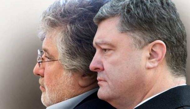 Украина выбирает между Сциллой и Харибдой