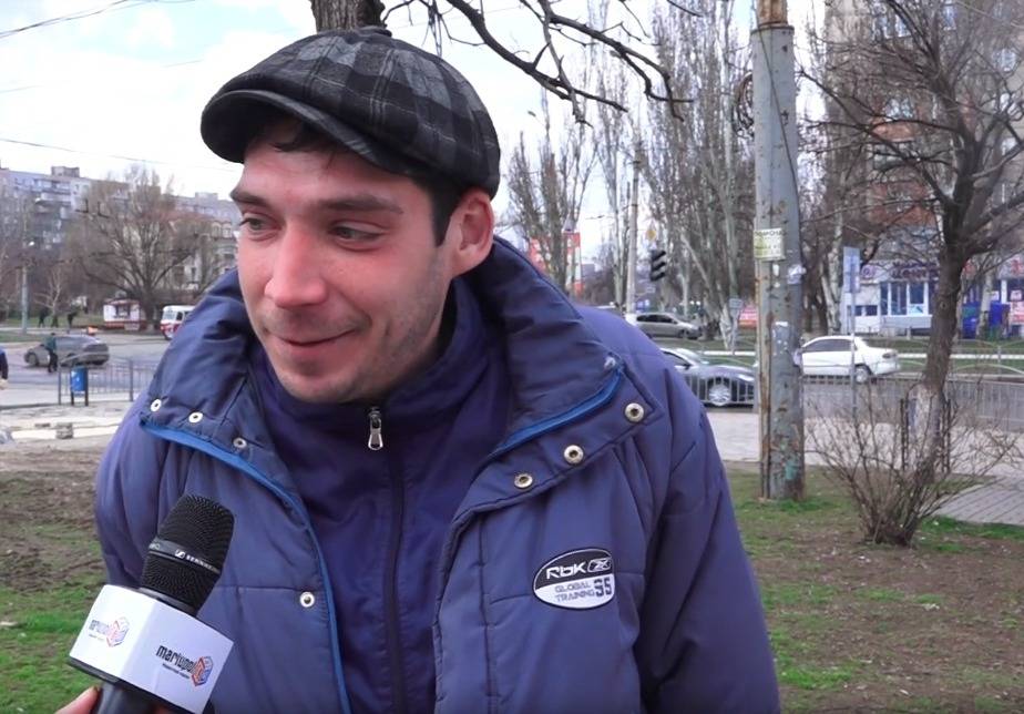 За кого проголосуете?: жителей Мариуполя расспросили о предстоящих выборах За кого проголосуете?: жителей Мариуполя расспросили о предстоящих выборах