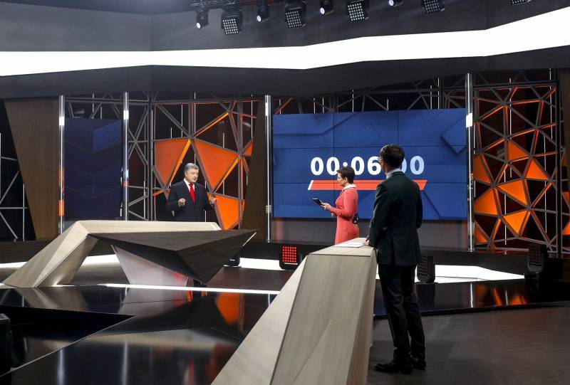 Для Новороссии не имеет значения, кто станет президентом Украины Для Новороссии не имеет значения, кто станет президентом Украины