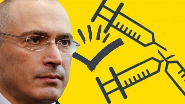 Ходорковский и хитрый план — как отмыть «Открытую Россию»