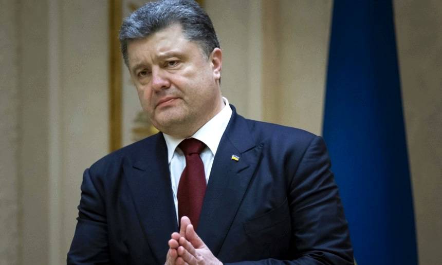 Мизерный результат: родной округ Порошенко вынес приговор президенту