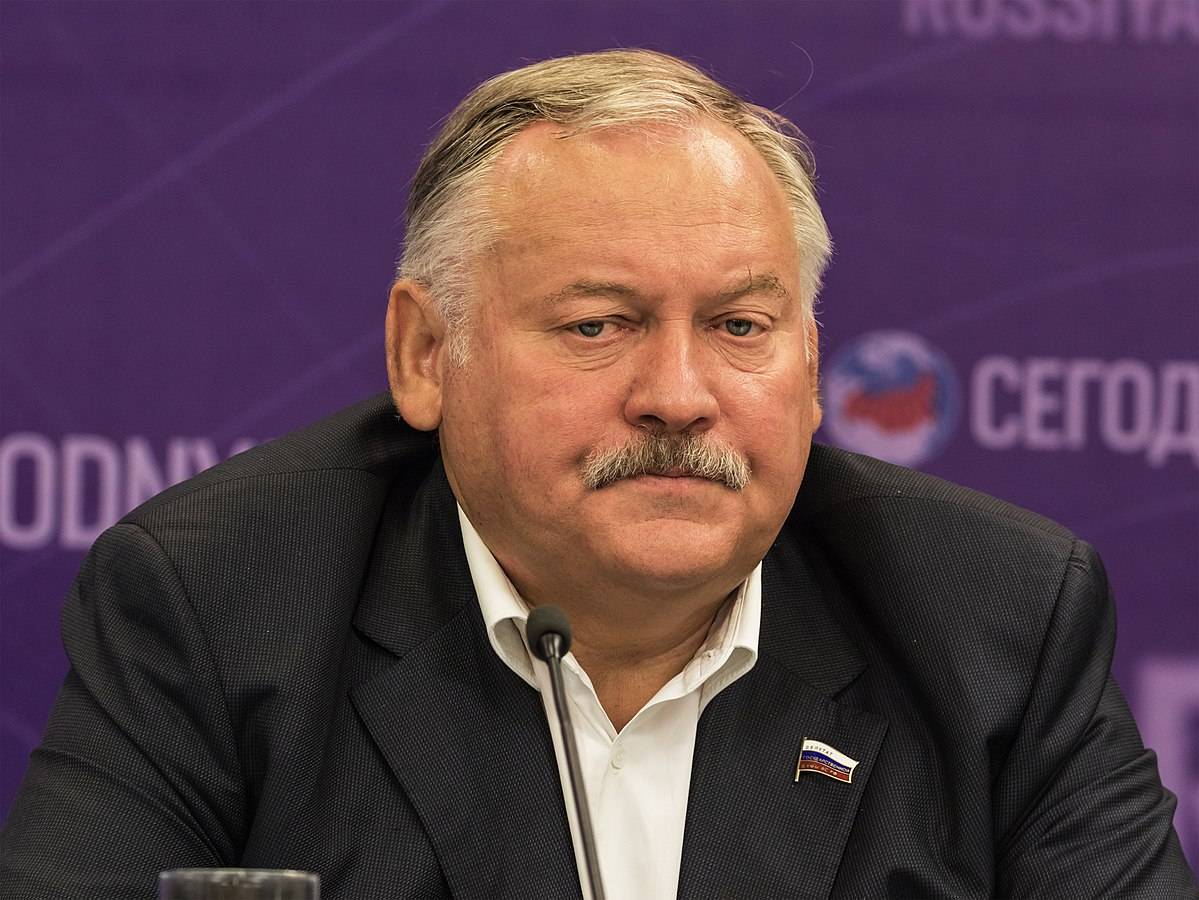 Затулин: Выборы на Украине – это выборы без выбора Затулин: Выборы на Украине – это выборы без выбора