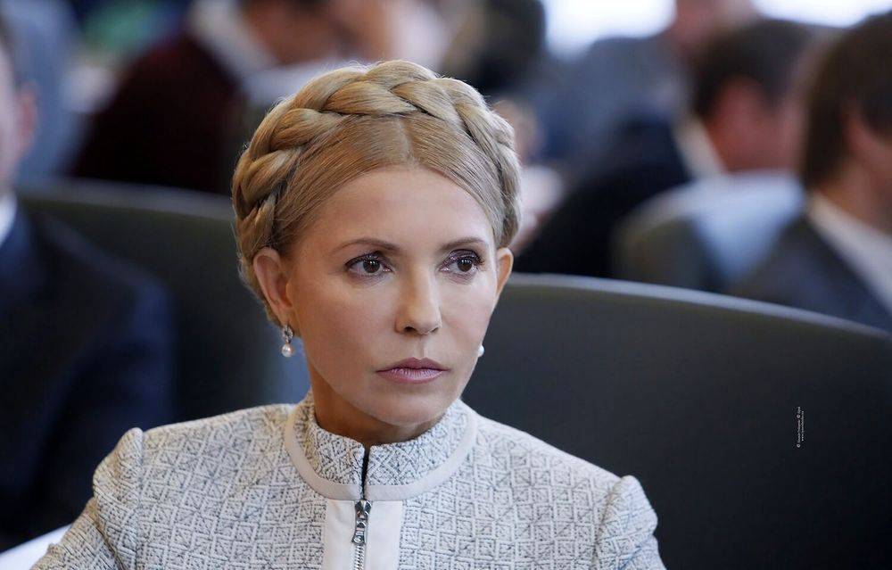 Судьба Украины в руках Тимошенко?