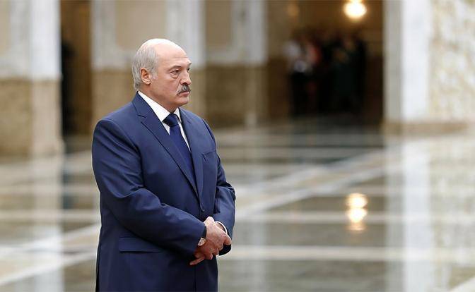 Лукашенко вновь решил разыграть карту Донбасса Лукашенко вновь решил разыграть карту Донбасса
