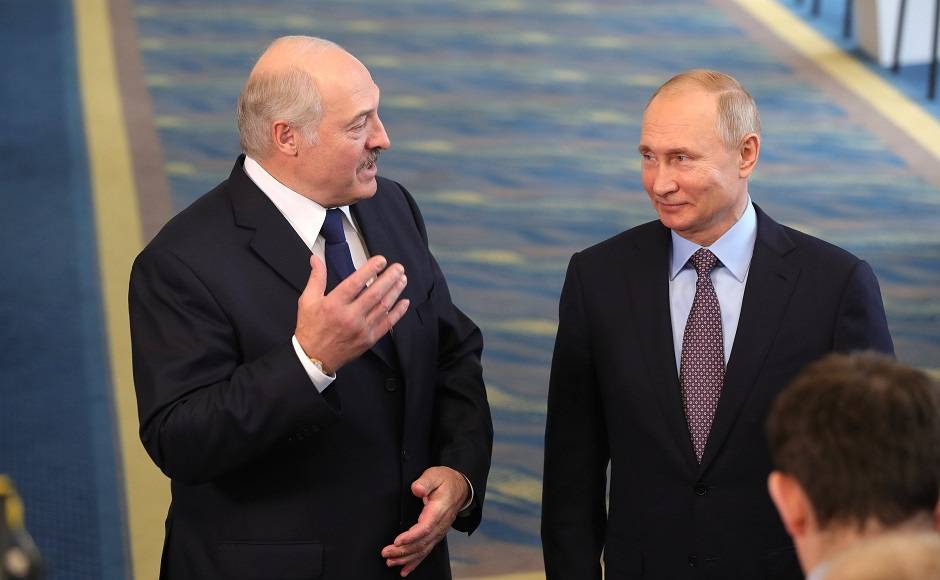 Даром не нужны: россияне выступают против объединения России и Белоруссии