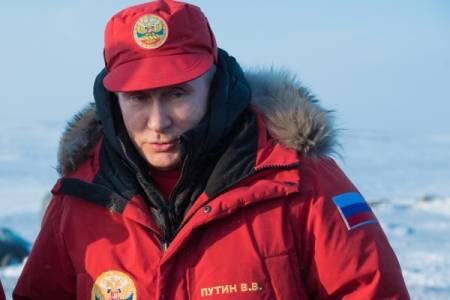 Путин оставит США "за бортом" при обсуждении вопросов Арктики
