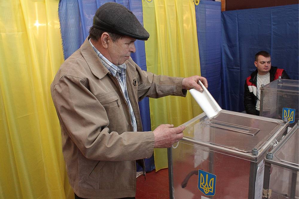 "Избиратели сыты по горло". Мировые СМИ — о выборах на Украине "Избиратели сыты по горло". Мировые СМИ — о выборах на Украине