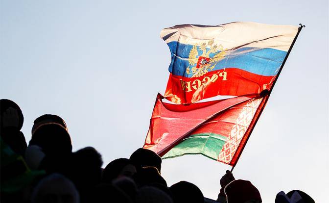 Россия отказалась объединяться с Белоруссией ради Путина