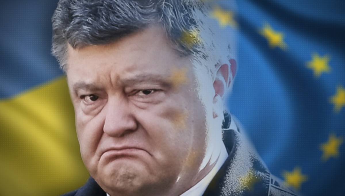 Порошенко потерпел «политическое фиаско» в Молдове Порошенко потерпел «политическое фиаско» в Молдове
