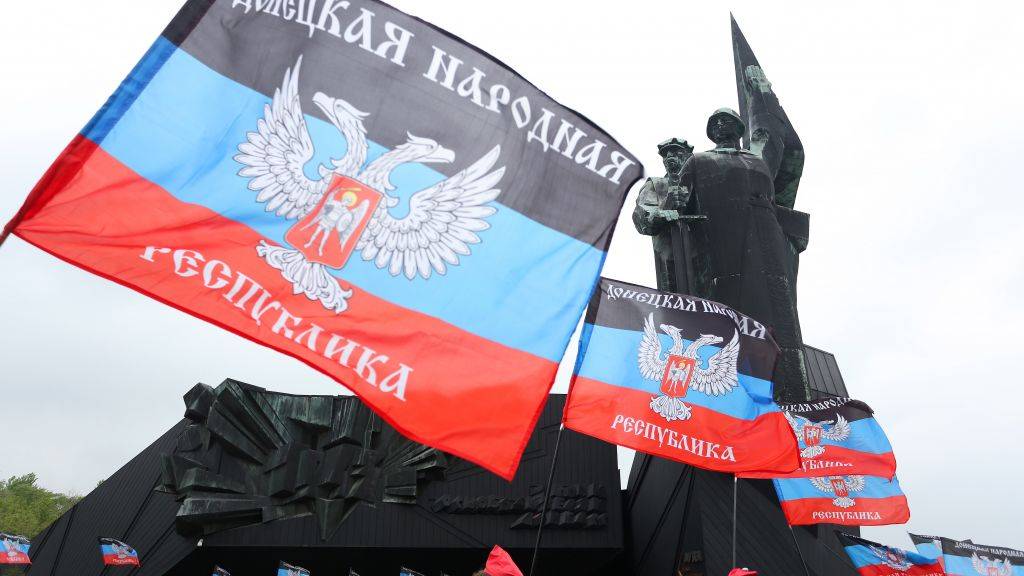 Донбасс стал центром «Русского мира»