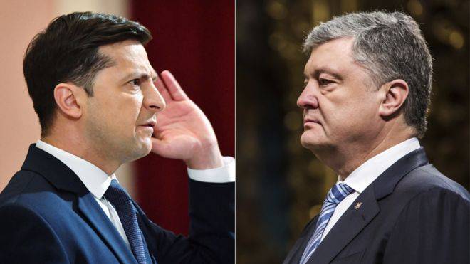 Второй тур выборов на Украине может не состояться
