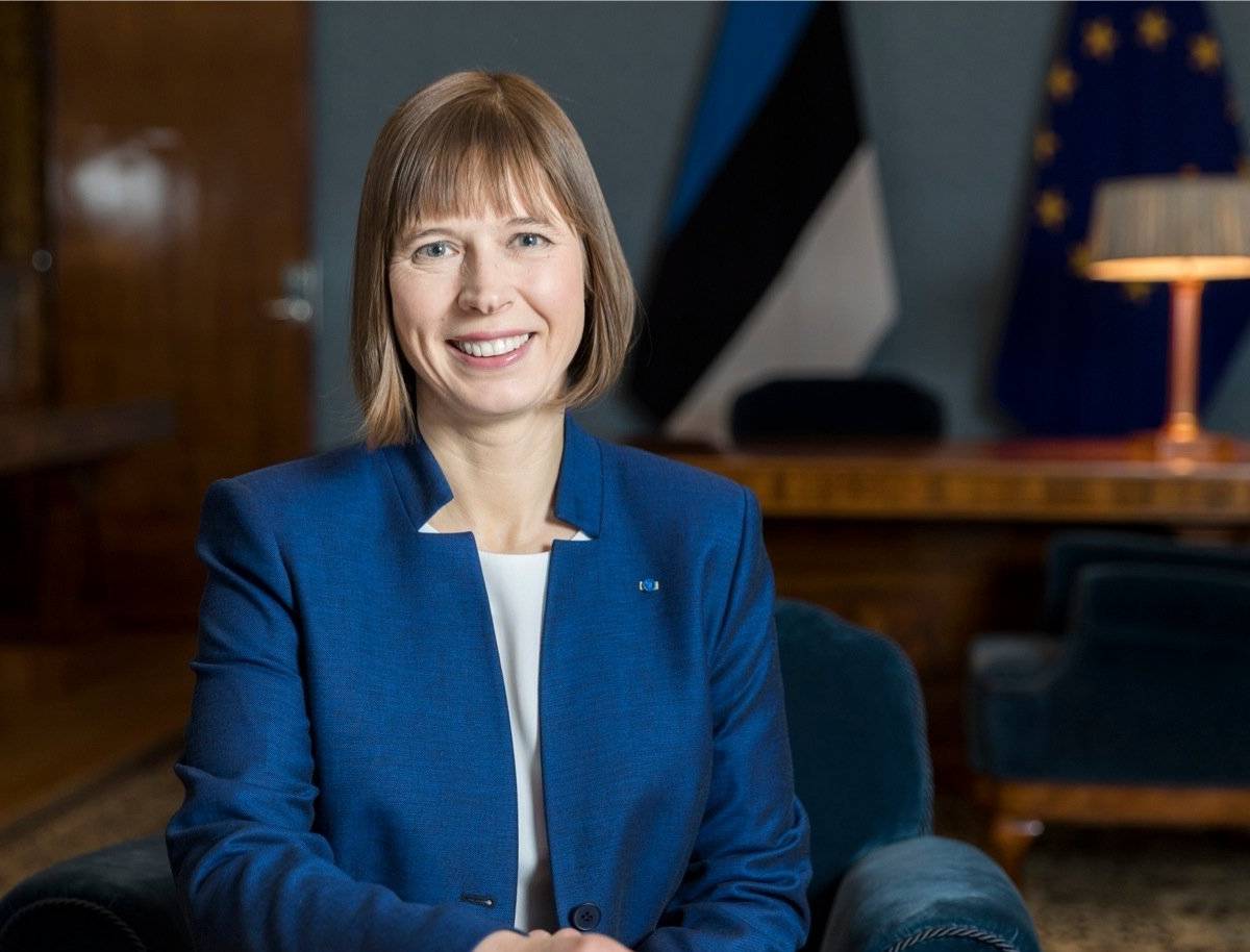 Срочная поездка в РФ: Кальюлайд желает спасти Эстонию любой ценой?