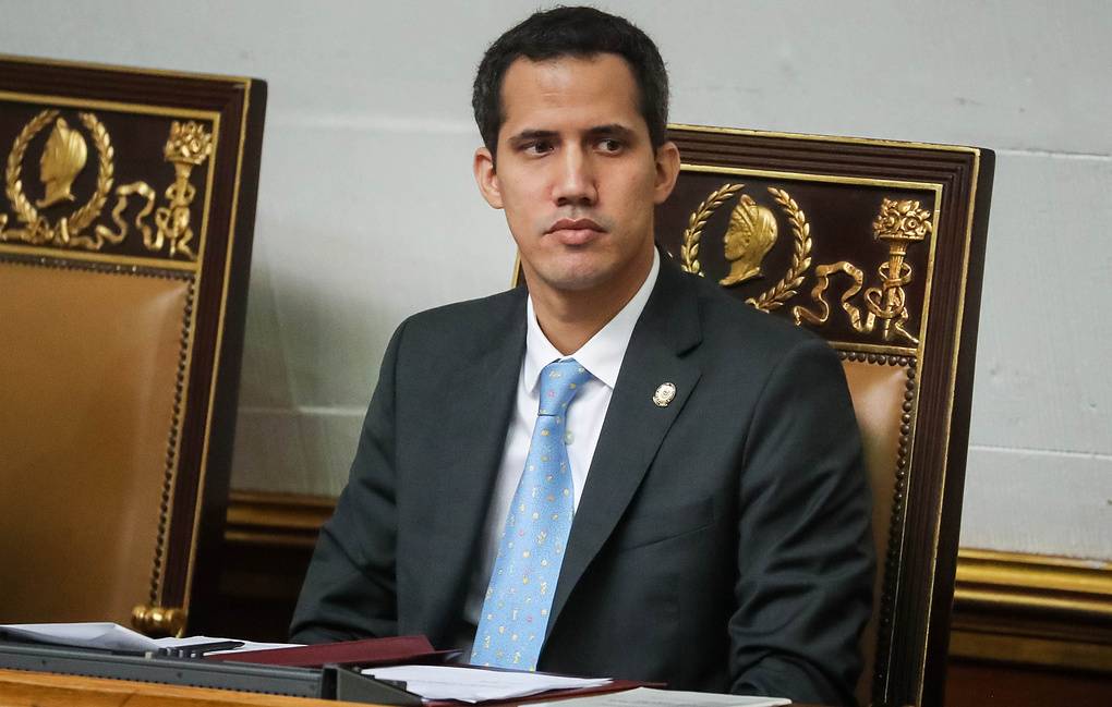 Против Гуайдо начат уголовный процесс за предательство родины