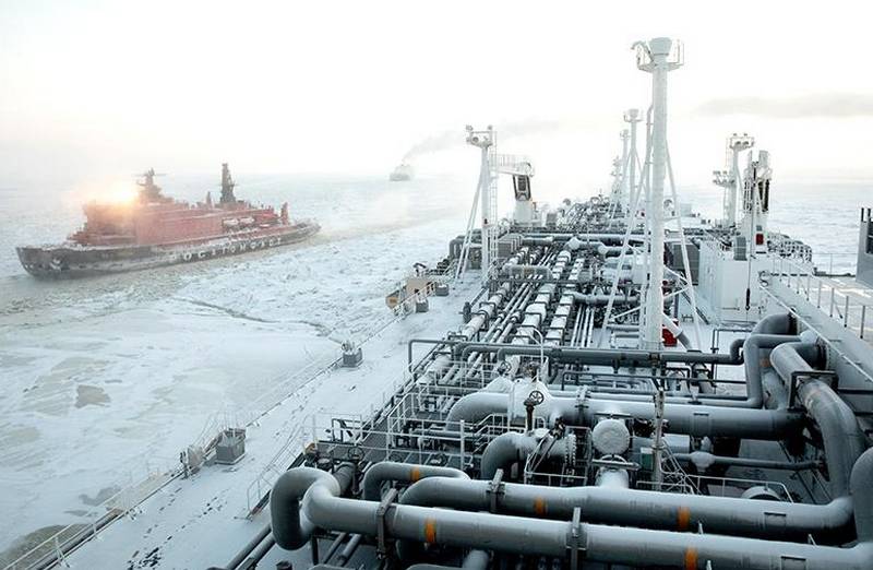 Россия увеличится в размерах за счет Арктики
