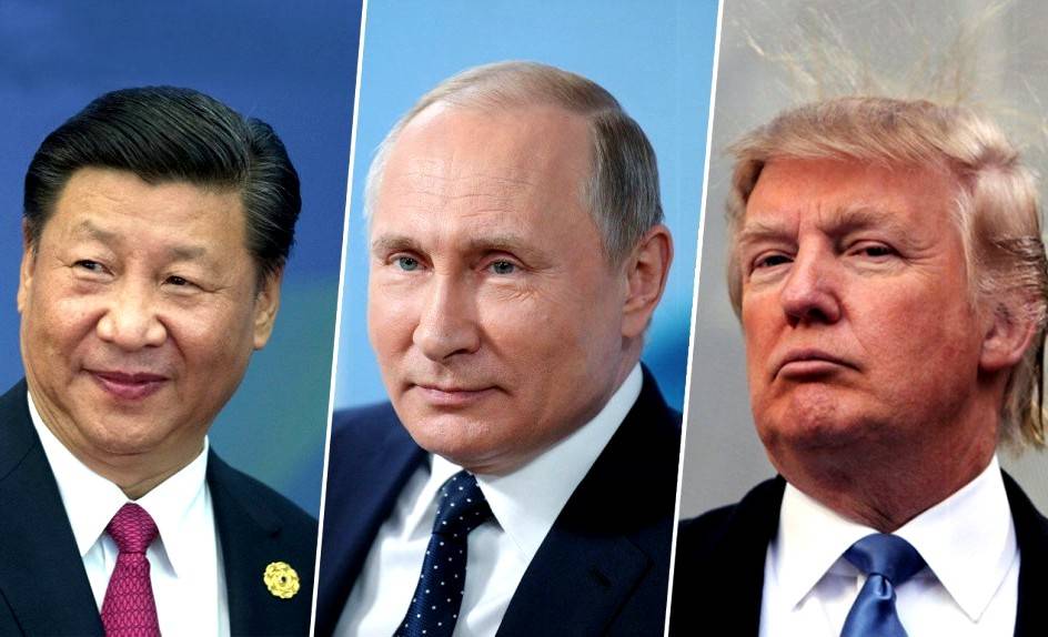 Россия или Китай: с кем США сойдутся в «смертельной схватке»?