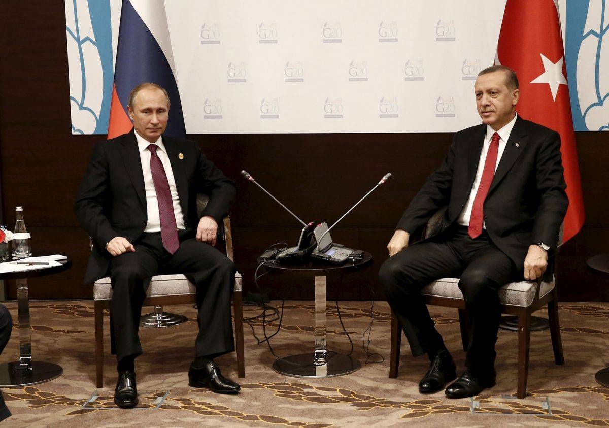 Дипломатический трюк России: Крым сравнили с турецкой частью Кипра