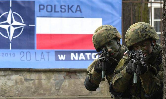 В Совфеде ответили на «ядерные угрозы» поляков в адрес РФ