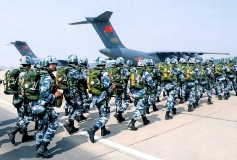 Отправка китайских военных в Венесуэлу меняет правила игры