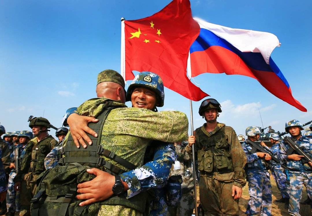 Washington Post: Россия и Китай сформировали новую Антанту
