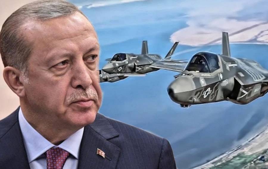 Эрдоган выполнил ультиматум Путина и отверг ультиматум США