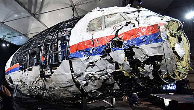 "Режиссура" Запада: родственники жертв MH17 направили иски к России в ЕСПЧ