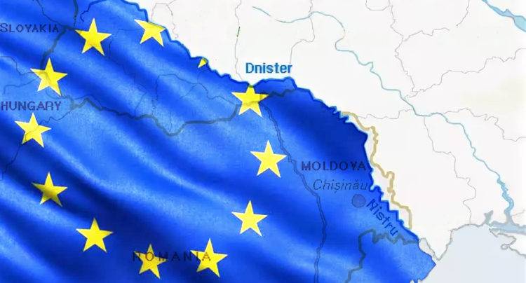 Граница Евросоюза пройдет по Днестру? Граница Евросоюза пройдет по Днестру?