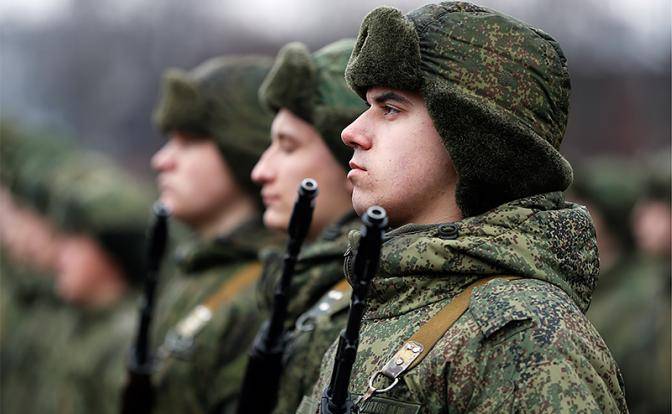 Ахтунг, ахтунг: Российские войска вторглись в Эстонию, как в Крым в 2014-м