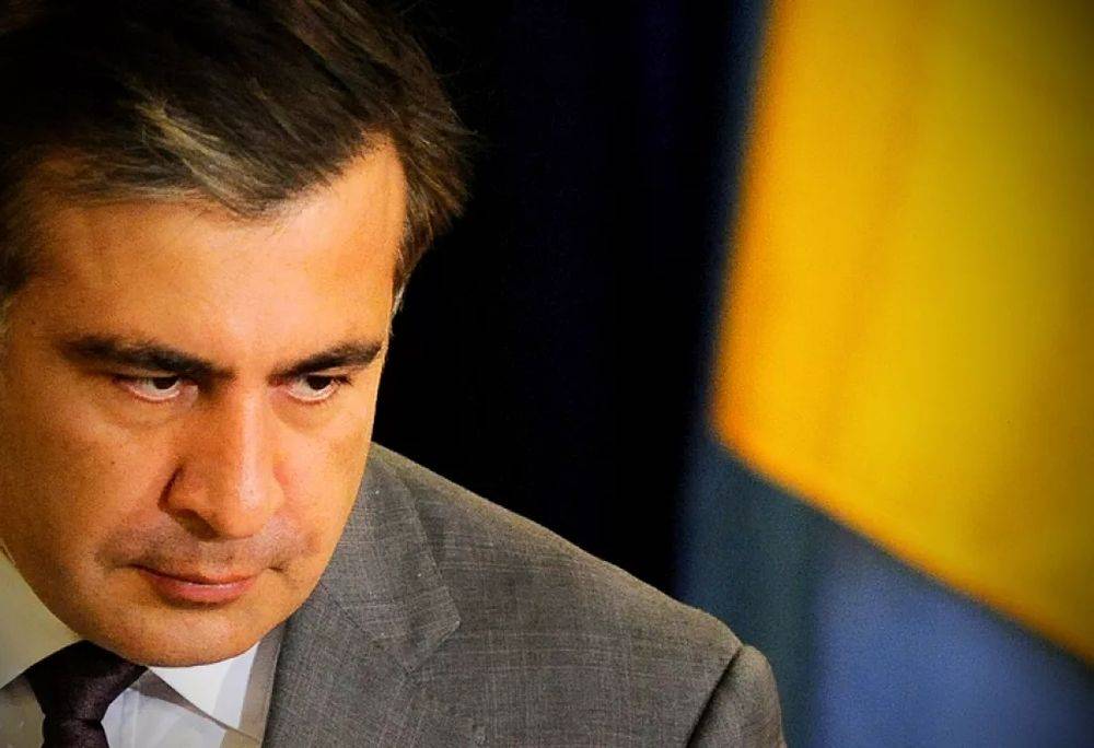 Саакашвили попросил Порошенко вернуть ему паспорт и впустить в страну