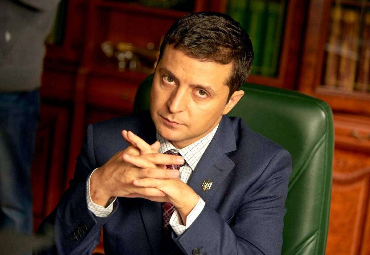 Три признака того, что Зеленский не станет президентом Украины