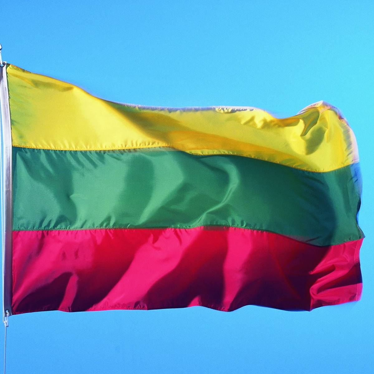 Литва: ложь как основа госполитики