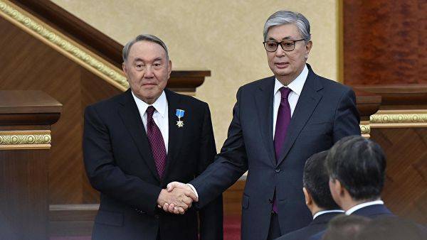 Поддержка Назарбаева гарантирует Токаеву победу на досрочных выборах