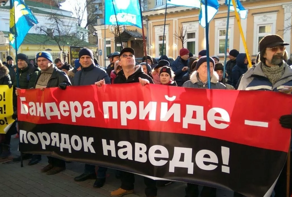 Украинская программа «Страсти по Бандере» разозлила Польшу