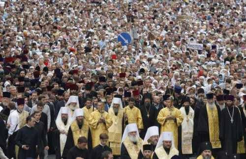 Президентские выборы и судьба Церкви Украины